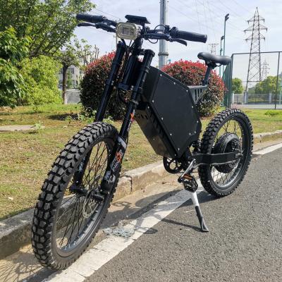 China Sur Ron Electric Bicycle 3000W 5000W 8000W City Steel Electric Bike EU Warehouse Electric Bike for sale