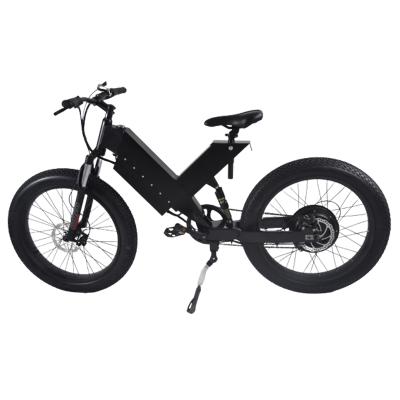 China Cheapest Steel Bomber E-Bike G24815 Electric Bicycle E-Cyclist 48V 1500W High Speed ​​Electric Bike In 17.5 Oh Battery for sale