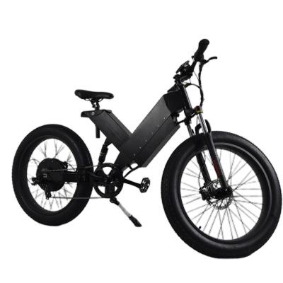 China Sale Bomber E-Bike G24815-17.5 Steel Top Electric Bicycle E-Cyclist 48V 1500W High Speed ​​Electric Bike In Battery for sale