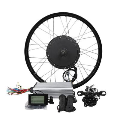 China Two series new arrival ebike kit electric bicycle 2000w electric bike conversion kit with battery on hot sale for sale