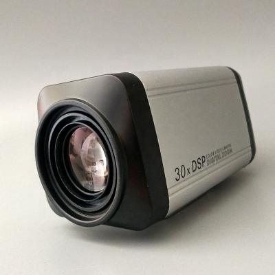 China Analog Zoom Box Camera SZ-R670E 30x Zoom Box Camera 3D Sony Effio 700TVL DSP Box Camera for sale