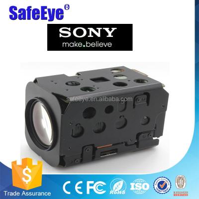 China Sony Zoom Block Cameras SONY 1/2.8-type Exmor CMOS FCB-EH6300 Full HD 1920 x 1080 20x color camera block module for sale