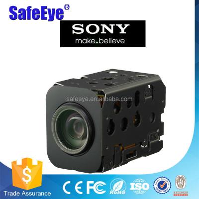 China Full HD 1080P WDR 30x Sony Zoom Block Cameras Color Camera Block Module SONY FCB-EH6500 for sale