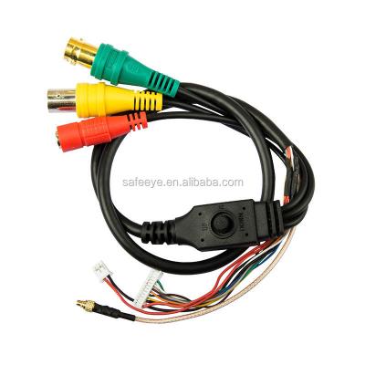 China HD IDS High Frequency Board Camera Module Security Camera IDS Module OSD Menu Cable (IDS Cable) for sale