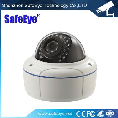 China Waterproof / Waterproof IP Varifocal IR CCTV Alarm Camera Security Systems 5.0 MP Dome Camera With POE for sale