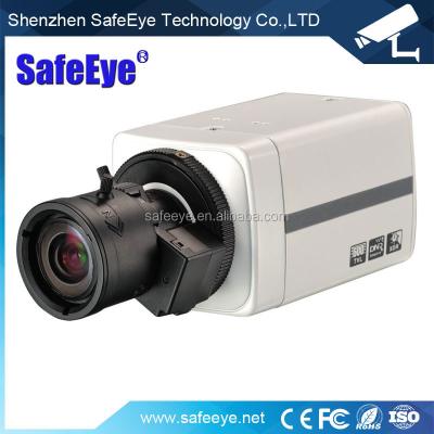 China Waterproof / Waterproof HD 1080P IP Box CCD Bullet 2MP Real Time Network Cameras for sale