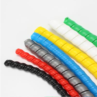 China High Temperature Resistance Hose Spiral Guard For Hydraulic China Supplie For Hydraulic Hose for sale