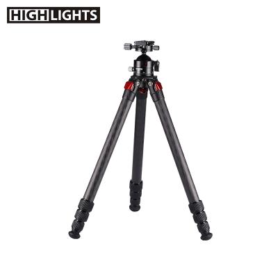 China Digital Camera Factory Sale Carbon Fiber Mobile Phone Smartphone Camera Dslr Flexible Tripod Stand for sale