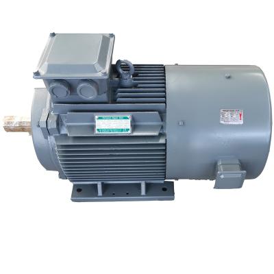 China 315kW 10000rpm Drip Proof High Speed ​​Permanent Magnet Synchronous Motor for sale