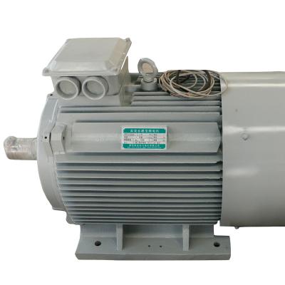 China 180kW permanent magnet synchronous motor YGDLF-180kW for sale