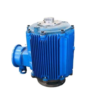 China Explosion-proof variable frequency motor screw pump direct-drive high torque to low speed motor for sale