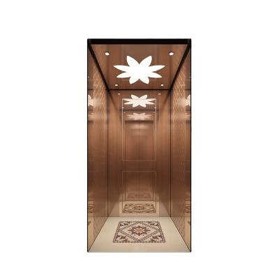 China Superior Quality Home Elevator Modern Stable Performance Small Cheap Villa for sale