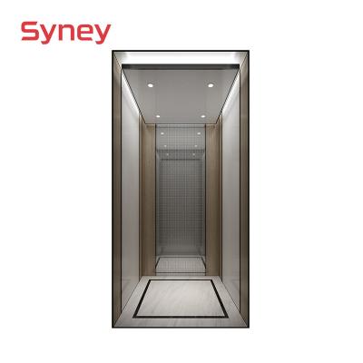 China Residential Energy and Space Saving Modern Elevator Home for sale