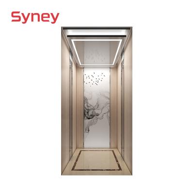 China Syney Premium Quality Modern Stable Home Elevator Residential for sale