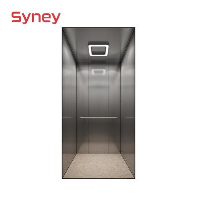 China Syney Modern Energy And Space Saving Residential Elevators Home Elevator for sale