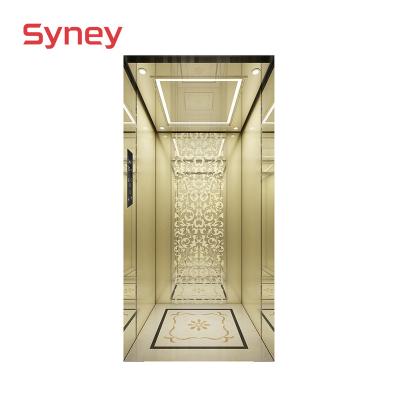 China Top Quality Modern Stable Syney Home Passenger Elevator for sale