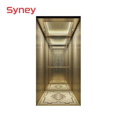 China High Quality Modern Stable Home Elevators Syney Small Residential for sale