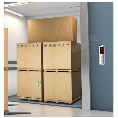 China Freight Elevator Goods Transport Heavy Load Smooth Operation Cheap Price for sale