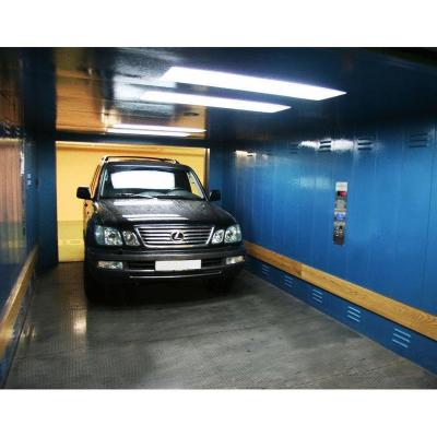 China Modern Competitive Price Large Space High Load Stable Car Lift for sale