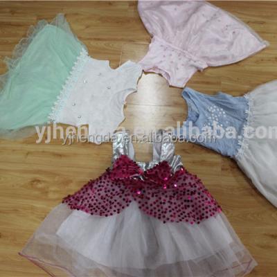 China Silk cotton polyester baby clothes used kids clothes bulk used clothing wholesale for sale for sale