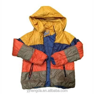 China Mint Used Clothing For Children Second Hand Winter Clothes For Children for sale