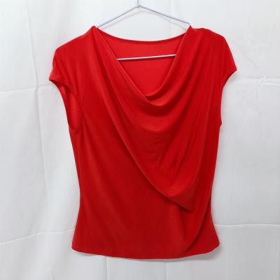 China Scond Apparel Used Colthing Hand Wholesale Used Apparel Ladies T-Shirts Pulls Sleeves Clothes for sale