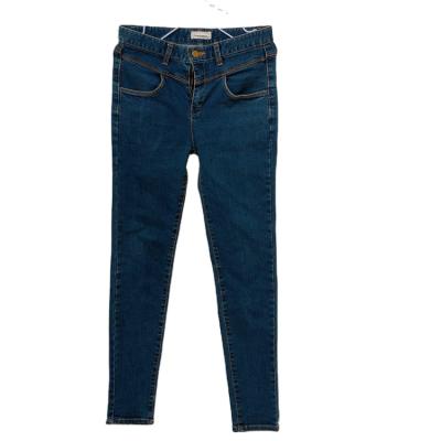 China Jean used jeans than occasion pants of ladies Jean Pants for sale