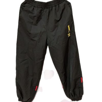 China Polyester / Cotton Used Clothes Adult Nylon Wear Sports Jogging Pants for sale