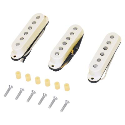 China St GST-01/02/03/04/05 Electric Guitar Alnico Class 5 Column Column Pickup Magnetic Single Coil Pickup for sale