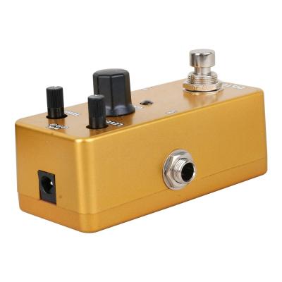 China GUITAR Electric Guitar Mini Strain Effector Mono Adjustable Strain Effector Portable Strain Effector for sale