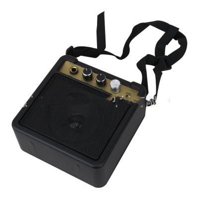 China YX-5W GUITAR Mini Small Electric Guitar Speaker Musical Instrument Speaker Guitar Speaker for sale