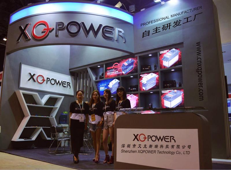 Verified China supplier - Shenzhen Xq-Power Technology Co., Ltd.