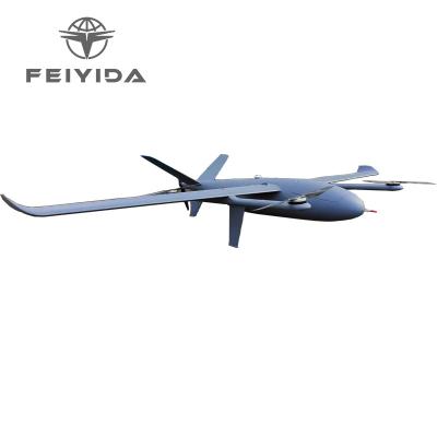 China FEIYIDA Mode Long Resistance Flight Headless UAV Drone Fixed Wing Radio Control Drones ADAV Aircraft Using Full Composite Carbonfiber for sale