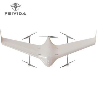 China Long Range Military Payload 10kg Headless Mode Shenzhen UAV Drone ADAV for sale