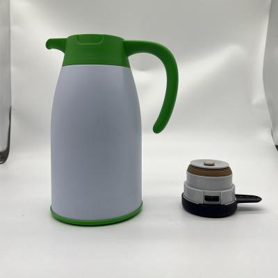 China Trotyin Sustainable Fashion Customized OEM Coffee Pot Heat Resistant Aluminum Stainless Steel for sale