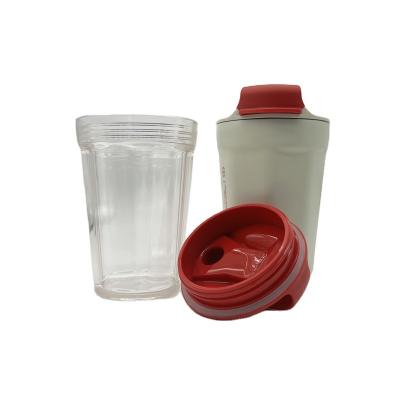 China Trotyin Coffee Mug Modern Design Good PORTABLE Termos Insulated Glass Coffee Mug Bulk Wholesale for sale