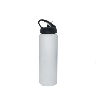 China Trotyin Sports PORTABLE Stainless Steel Large Durable Water Sport Bottle Double Big Well for sale