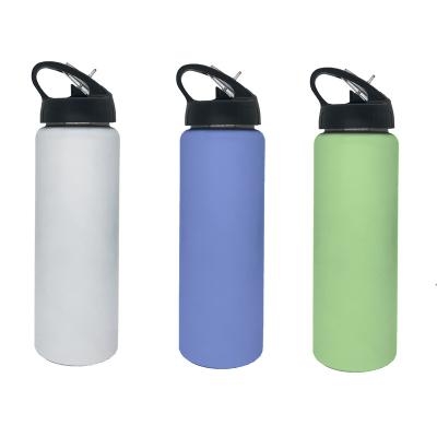 China Trotyin PORTABLE 500ml Vacuum Eco-friendly Flask Insulated Outdoor Sports Water Bottle Beverage 304 for sale