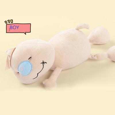 China Millidoll Original colour cotton Antibacterial  babies sleeping toy boys for sale