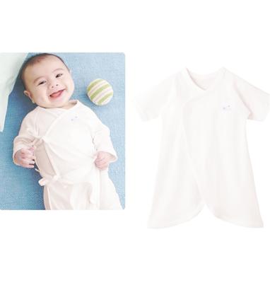 China Millidoll Original colour cotton Antibacterial  babies pyjamas sleeping one piece butterrfly 2-6 years boys for sale