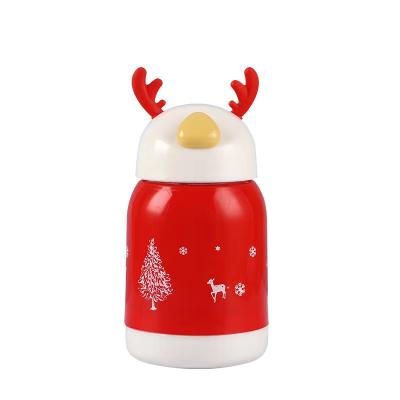 China PORTABLE Custom Outdoor Travel Christmas Thermos for sale