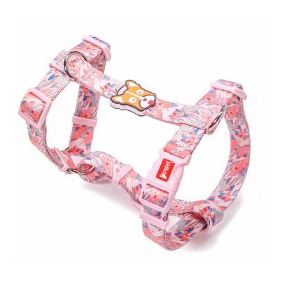 China Viable Worth Buying Fashionable Nylon Dog Leash Breathable Mesh Dog Leash for sale