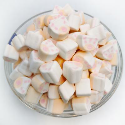 China Bulk Small Cute Cartoon Bear Marshmallow Candy for sale