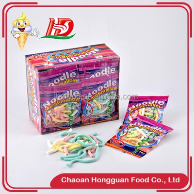 China Natural Creative Customized Packing Box Noodle Marshmallow Foodstuff Candies for sale