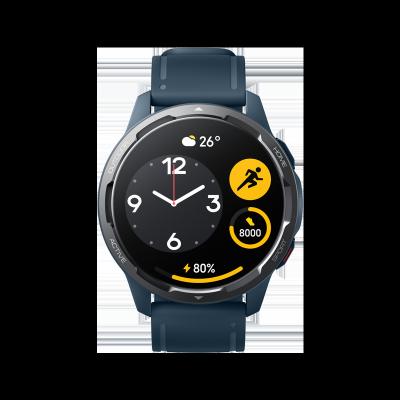 China Newest IP67 Waterproof Watch Xiaomi Color 2 117 Sports Mode 12 Days Battery Life GPS 5ATM Heart Rate / Blood Oxygen Monitor Support Waterproof APP for sale