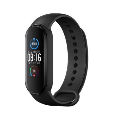 China best selling 100% original 4g band 5 new Xiaomi MI smart bracelet 2020 fitness tracker for all mobile for sale