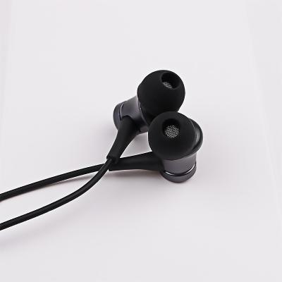 China Xiaomi MI Earphone Original 3.5mm Single Coil Mobile In-Ear Earphone With Mic For Mi CC9 CC9e A3 Redmi Note 7 8 8A for sale