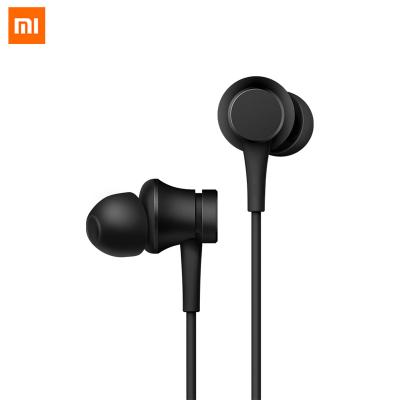 China Bass Headset Single Driver Mobile Phone Computer MP3 Headphone Xiaomi In-ear Piston Earphone 3.5mm In-Ear Version for Sports Office Home for sale