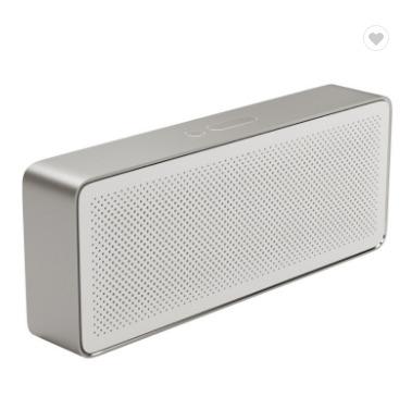 China Xiaomi Wireless Multimedia Portable Mini Wireless BT 5.0 Music Speaker Square Box Outdoor 2 Speaker for sale