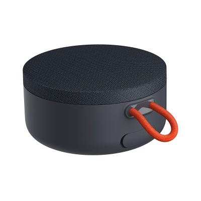 China No new original xiaomi IP55 waterproof dustproof long time standing BT 5.0 mini outdoor speaker with light weight for sale